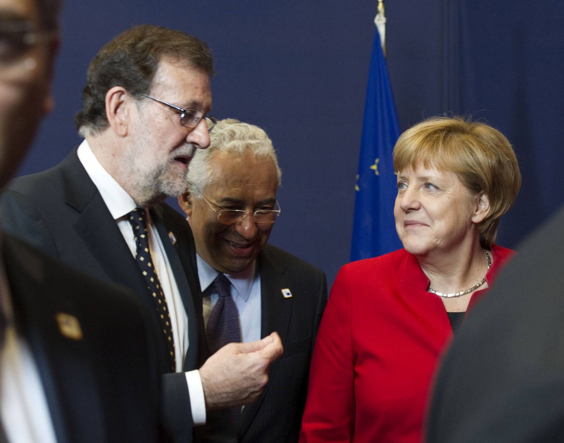 El Gobierno de Merkel se divide tras las palabras de la ministra de Justicia sobre Puigdemont