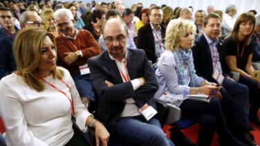 La Gestora se hizo con todos los poderes de Sánchez en el Comité Federal