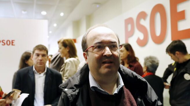 El PSC señala el ejemplo de la CDU alemana para dar salida a las diferencias con el PSOE