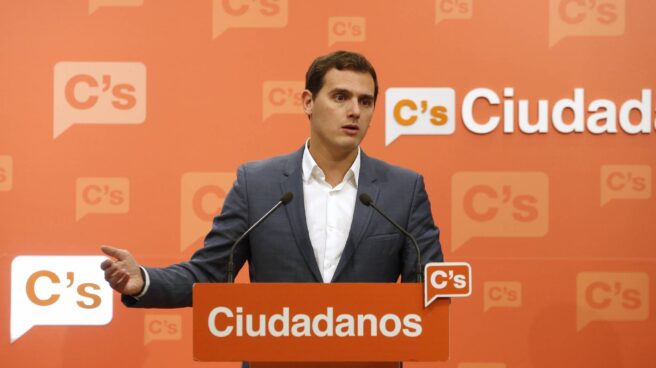 Ciudadanos se alza como el "único partido que ha puesto exigencias" al PP