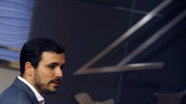 Garzón anticipa al Rey que habrá movilizaciones contra el Gobierno de Rajoy