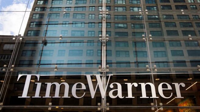 Sede de Time Warner en Nueva York.