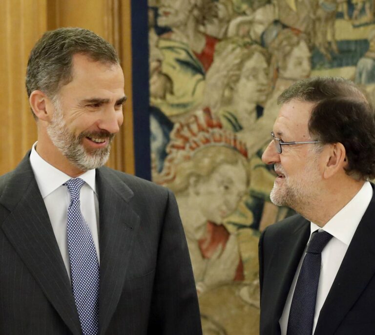 El rey Felipe VI y Rajoy visitarán Cuba "lo antes posible"