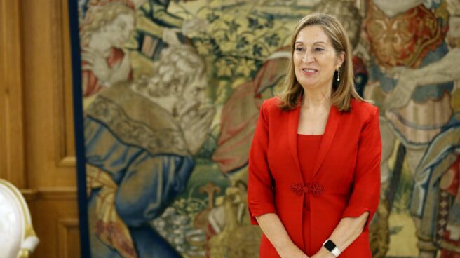 La presidenta del Congreso, Ana Pastor.