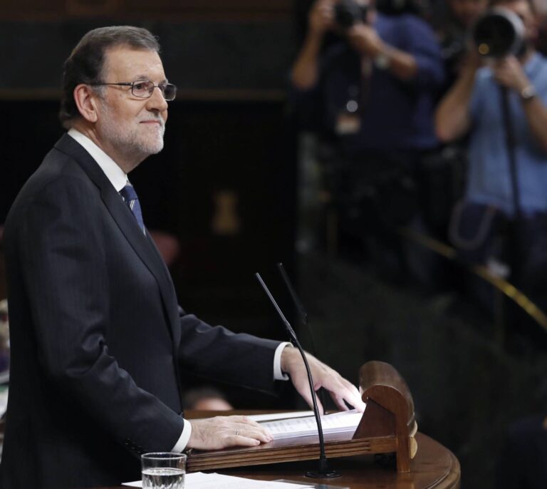 Rajoy asume que cada día tendrá que "construir" una mayoría para gobernar