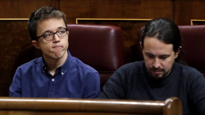 Errejón e Iglesias