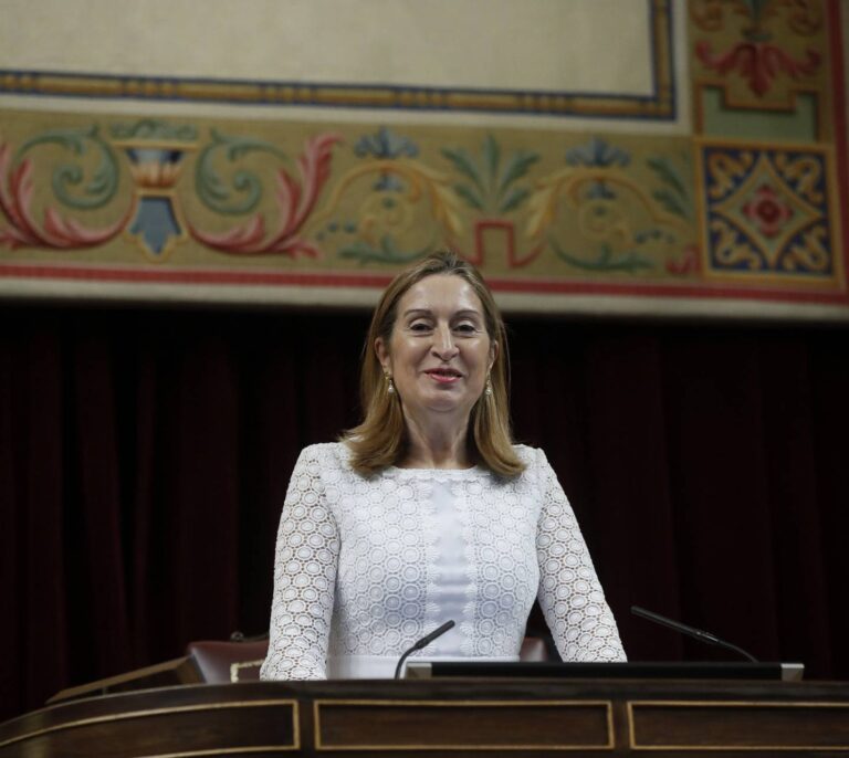 El PSOE no descarta reprobar a Ana Pastor si tumba la enmienda del veto del Senado