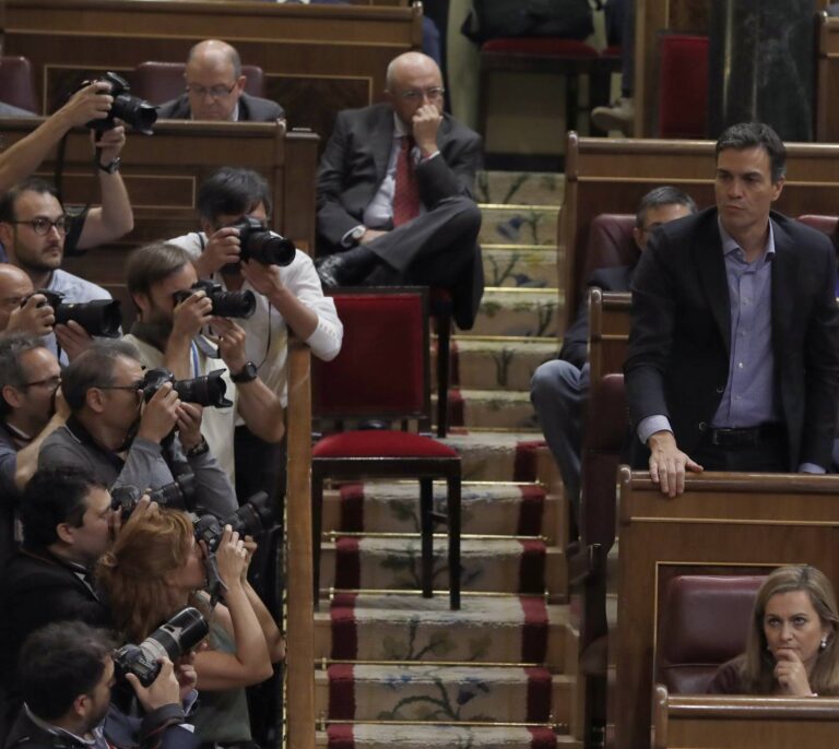 Pedro Sánchez resolverá las dudas este sábado antes de la investidura