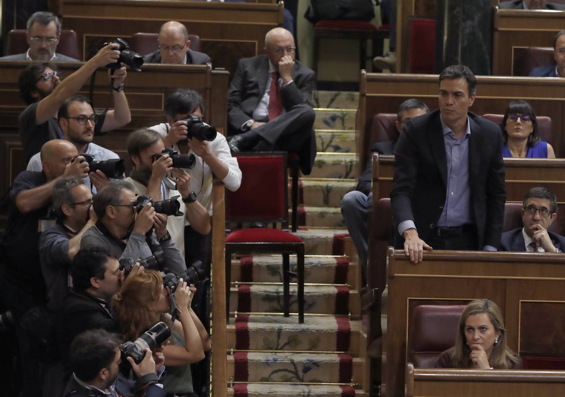 Pedro Sánchez resolverá las dudas este sábado antes de la investidura