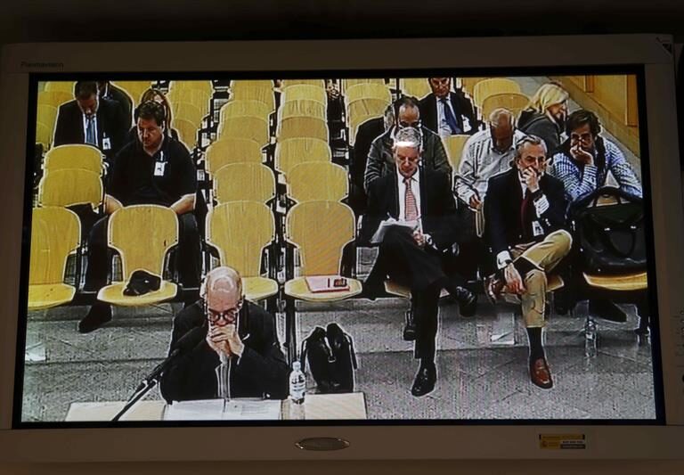 El contable de Gürtel alega problemas de salud para evitar declarar en la vista