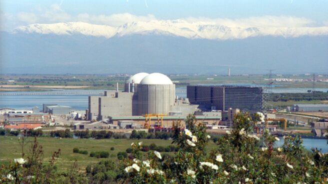 almaraz Central nuclear de Almaraz.