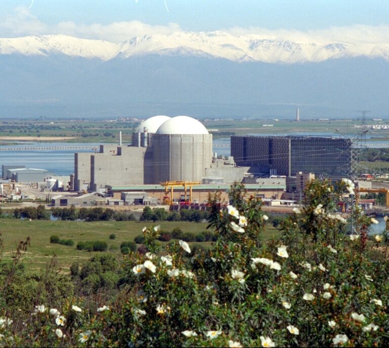 Podemos propone acabar con la energía nuclear en España en 2024