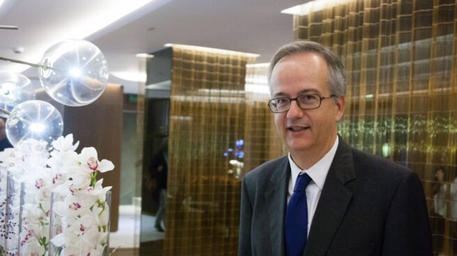barcelo-giulio-piantadosi1 Simón Pedro Barceló, copresidente del grupo Barceló.