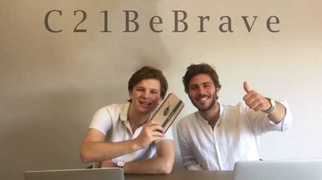c21-bebrave