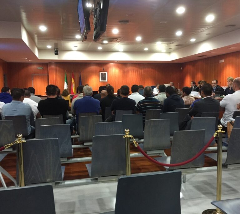 La AUGC lucha por desenmarañar una trama de corrupción en la Guardia Civil