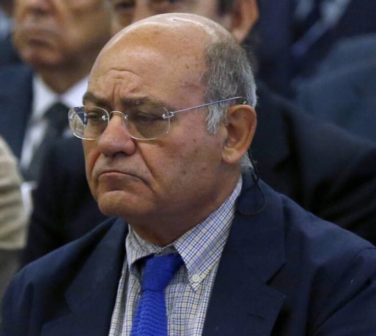 El empresario Gerardo Díaz Ferrán saldrá de la cárcel tras cumplir un tercio de su condena