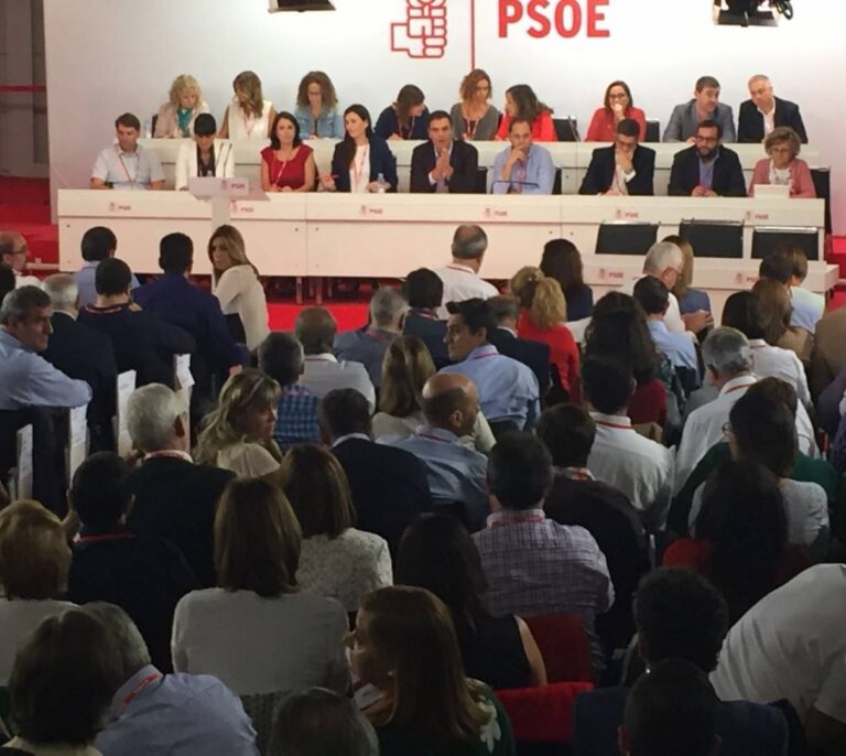 Pedro Sánchez pierde la votación y dimite: "Ha sido un honor"