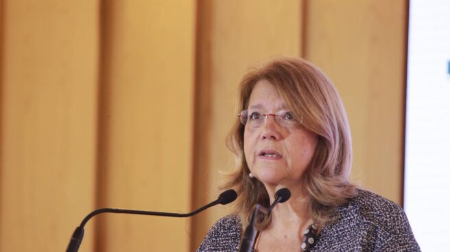 Elvira Rodríguez confirma que no seguirá al frente de la CNMV