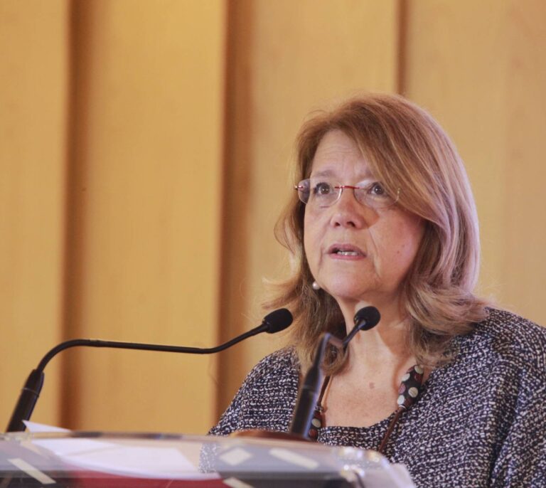 Elvira Rodríguez confirma que no seguirá al frente de la CNMV