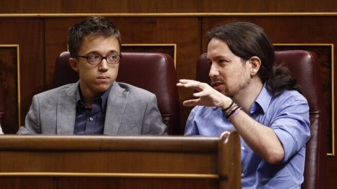 Errejón recoge el guante pero mantiene su propuesta frente a la carta abierta de Iglesias