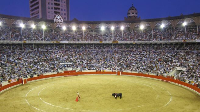 Ultima corrida en la Monumental de Barcelona.