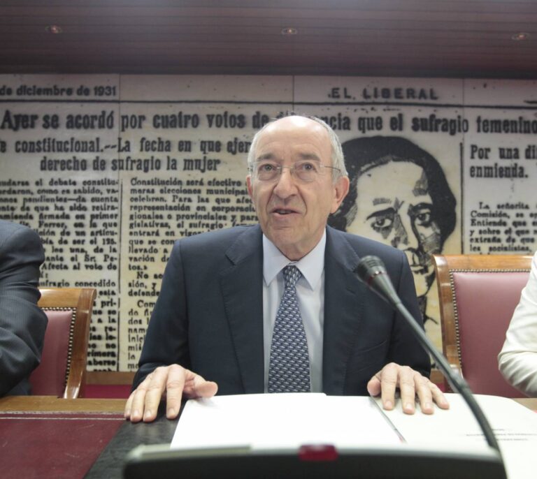 El Banco de España defendió las cláusulas suelo para salvar los resultados de la banca