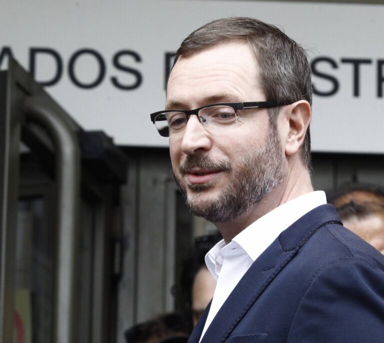 Maroto: "Los golpes de Estado desgraciadamente, hoy en día, no se dan con tanques"