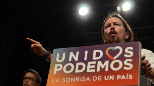 Podemos devuelve los 2,8 millones en microcréditos de la campaña del 20-D