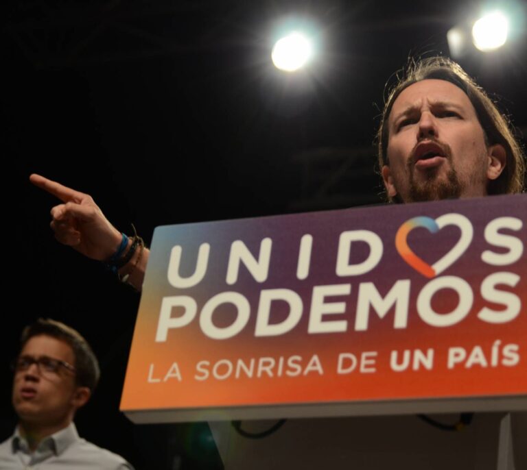 Podemos devuelve los 2,8 millones en microcréditos de la campaña del 20-D