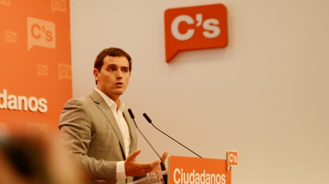 Ciudadanos pone fecha a la presidencia de Rajoy con su ley de limitación de mandatos