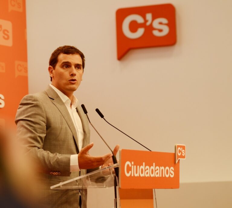 El reto de Albert Rivera o cómo evitar ser el nuevo Nick Clegg