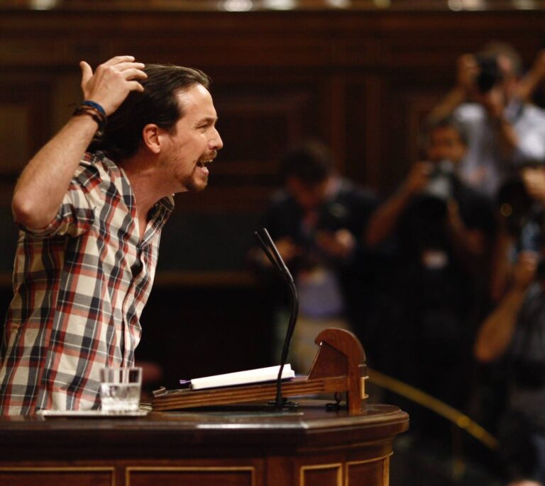 Podemos asume que la caída de Sánchez lleva a "dar el gobierno al PP"