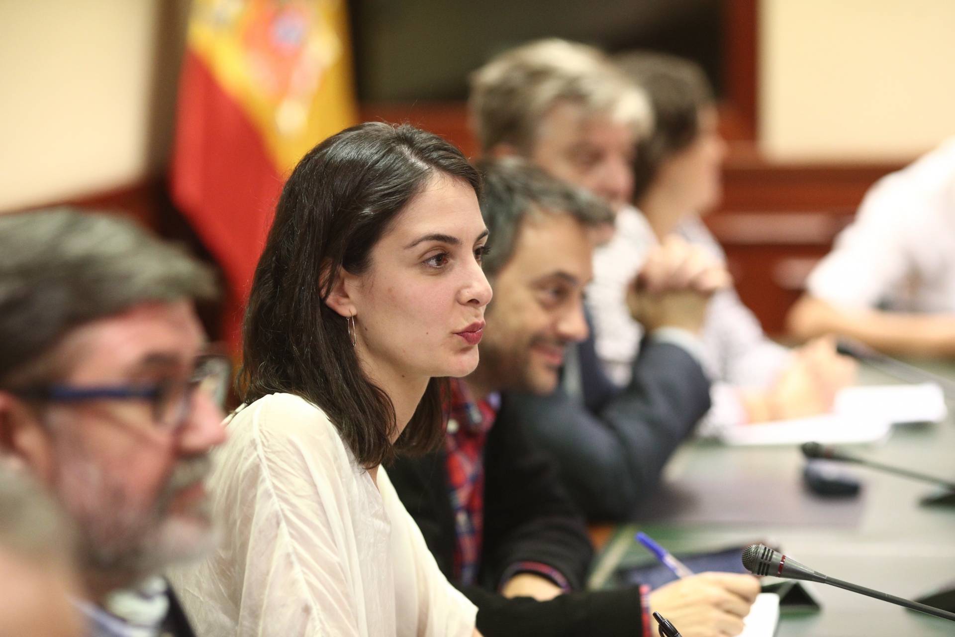 Los anticapitalistas de Madrid acusan a Maestre de ver el poder "como un fin"