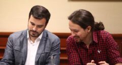 CIS: IU se hace fuerte en Unidos Podemos y copa un tercio de intención directa de voto