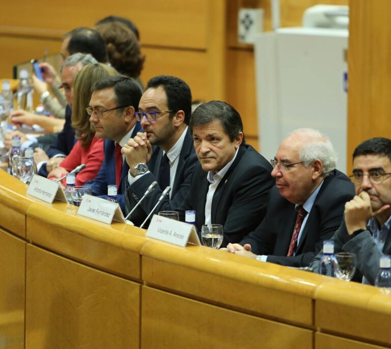 Vacío en Ferraz: la Gestora abandona diez días antes del Congreso del PSOE