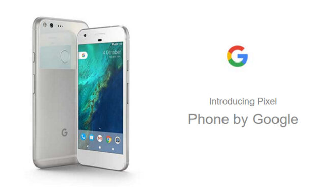 Así es el 'smartphone' de Google para competir con Apple y Samsung