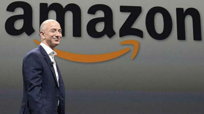 Bezos pierde 3.500 millones de dólares por la caída de Amazon tras sus resultados