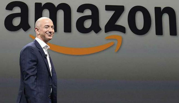 Bezos pierde 3.500 millones de dólares por la caída de Amazon tras sus resultados