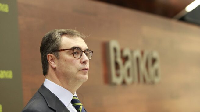 Bankia espera acelerar su privatización a partir de 2017