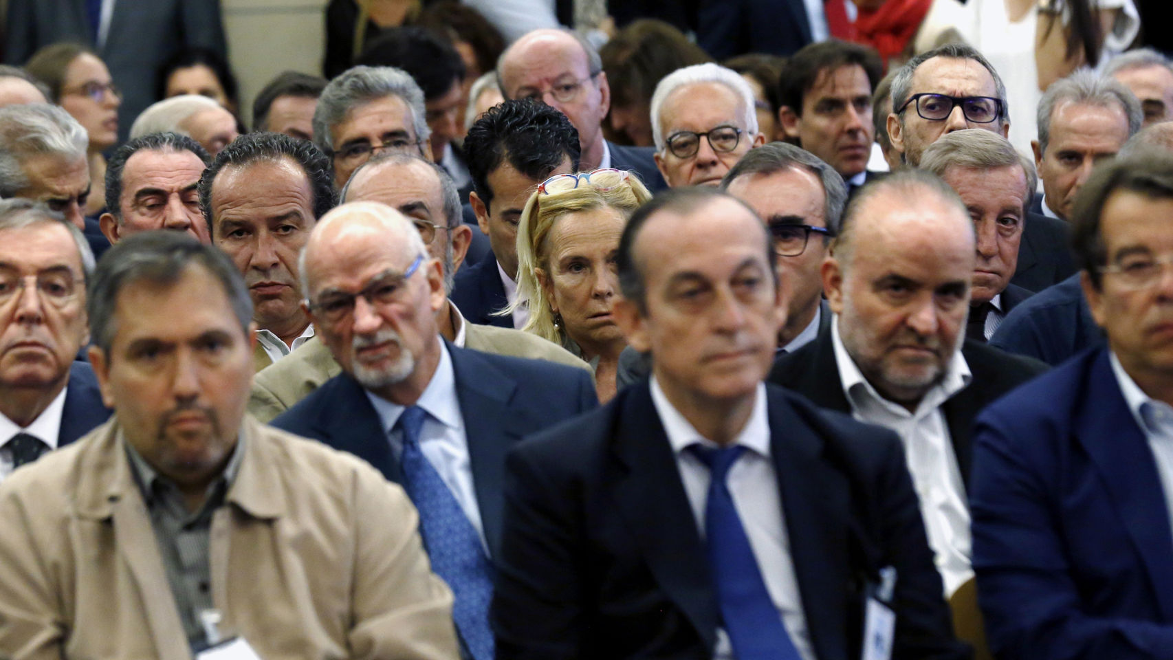 El FROB y Bankia se disputan la devolución de los 12 millones gastados con las black