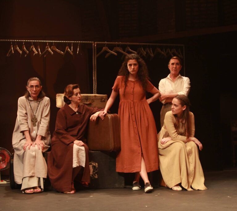 Las mujeres de Cervantes