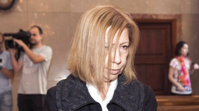 La ex presidenta del Consell de Mallorca y el Parlament balear, Maria Antonia Munar. La ex presidenta del Consell de Mallorca y el Parlament balear, Maria Antonia Munar.