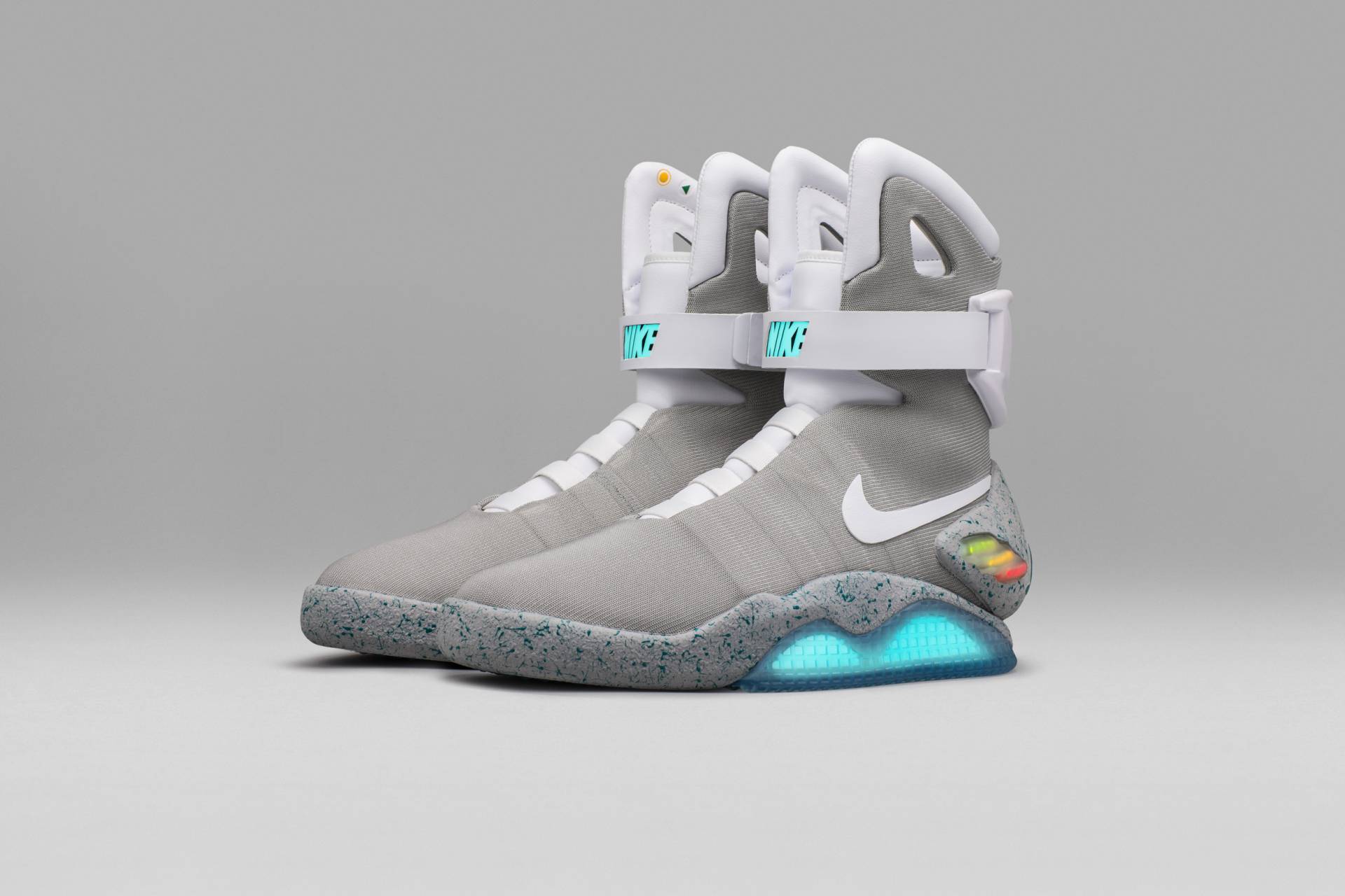 las zapatillas de marty mcfly