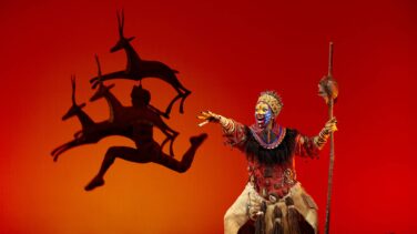 Anastasia, Billy Elliot y El Rey León salen de los teatros y actúan este viernes y sábado en Sol