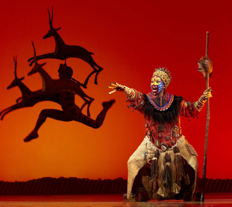 Anastasia, Billy Elliot y El Rey León salen de los teatros y actúan este viernes y sábado en Sol