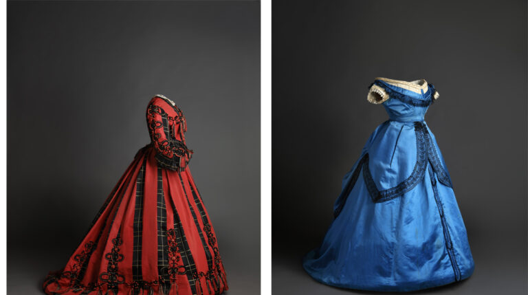 La revolución de la moda en el siglo XIX La revolución de la moda en el siglo XIX