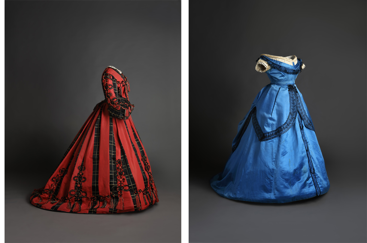 La revolución de la moda en el siglo XIX La revolución de la moda en el siglo XIX