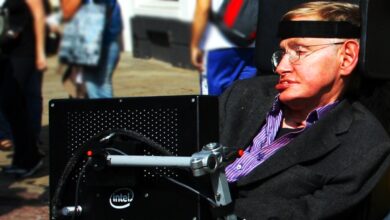 Hawking: el divulgador del Big Bang y los pelos de los agujeros negros