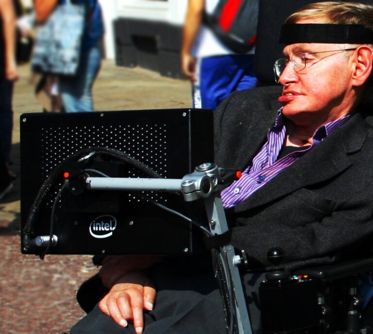 Hawking: el divulgador del Big Bang y los pelos de los agujeros negros