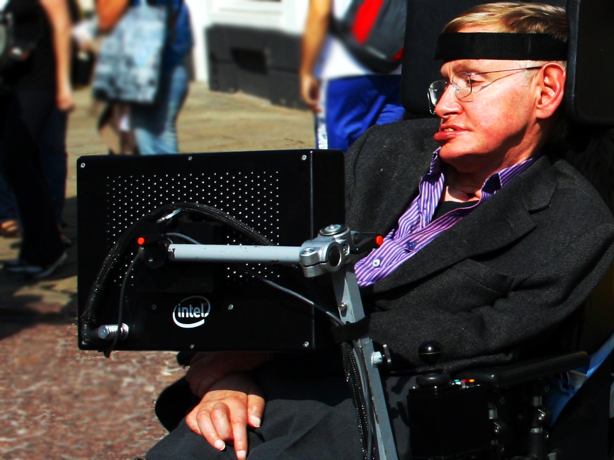 Hawking: el divulgador del Big Bang y los pelos de los agujeros negros